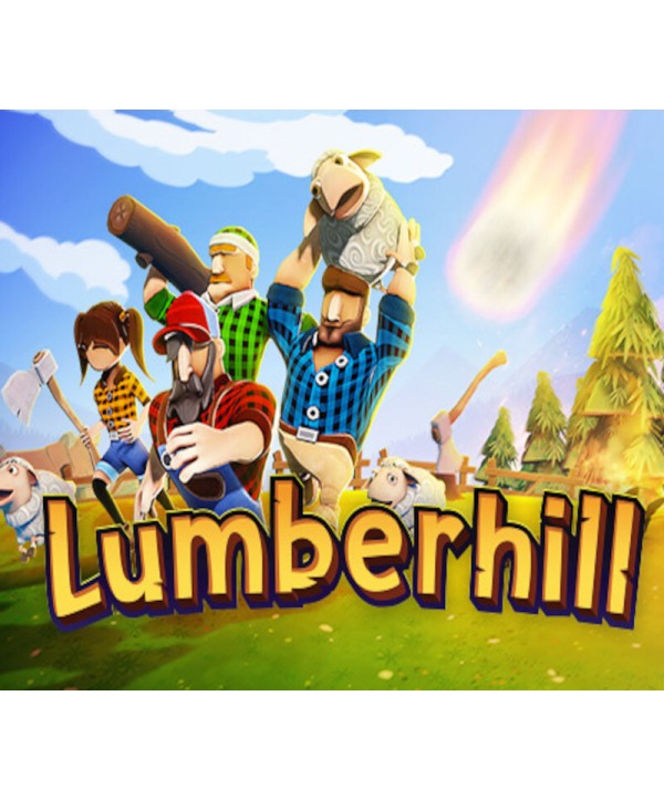 Lumberhill Steam Key GLOBAL